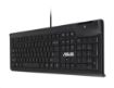 Obrázek ASUS klávesnice Smart Card Keyboard KU100, černá