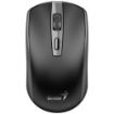 Obrázek GENIUS myš ECO-8150/ 1200 dpi/ bezdrátová/ dobíjecí/ Copilot/ černo-šedá