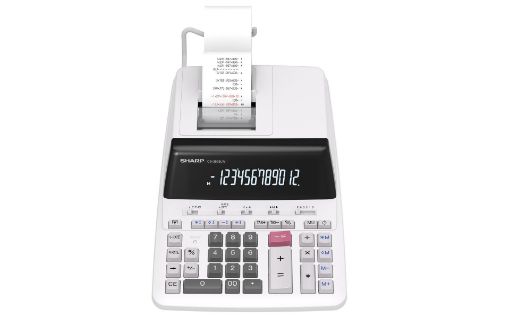 Obrázek SHARP kalkulačka - SH-CS2635LW