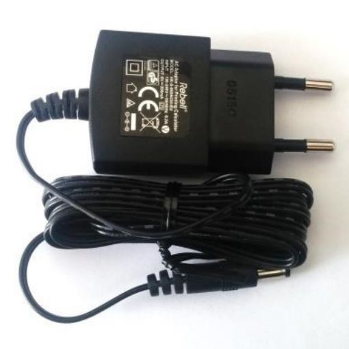 Obrázek REBELL kalkulačka příslušenství - RE-AD PDC EU - EU Adaptér pro PDC tiskové kalkulátory