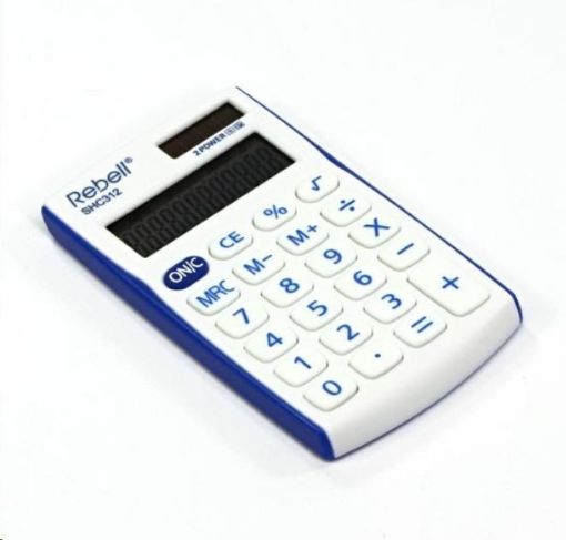 Obrázek REBELL kalkulačka - RE-SHC312BL BX