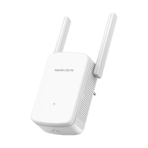 Obrázek MERCUSYS ME12 WiFi4 Extender/Repeater (N300,2,4GHz)