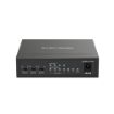 Obrázek MERCUSYS switch MS106P (6x100Mb/s,4xPoE+,67W,fanless)