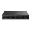 Obrázek MERCUSYS switch MS110CMP (10x100Mb/s,8xPoE+,115W,fanless)