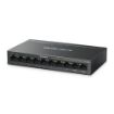 Obrázek MERCUSYS switch MS110CMP (10x100Mb/s,8xPoE+,115W,fanless)