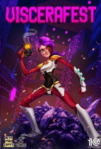 Obrázek Switch hra Viscerafest (CIAB)