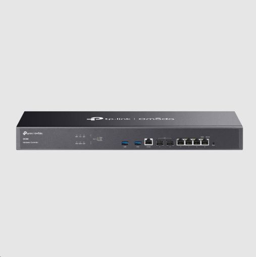 Obrázek TP-Link OC400 Omada Hardware Controller (4xGbE,2xSFP+,2xUSB3.0,1xconsole,RP)