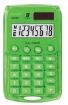 Obrázek REBELL kalkulačka - StarletG BX - zelená