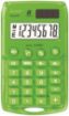 Obrázek REBELL kalkulačka - StarletG BX - zelená
