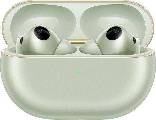 Obrázek Huawei FreeBuds Pro 4 bezdrátová sluchátka s aktivním potlačením hluku zelená, CZ