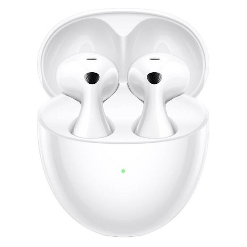 Obrázek Huawei FreeBuds 6 bezdrátová sluchátka s aktivním potlačením hluku bílá, CZ