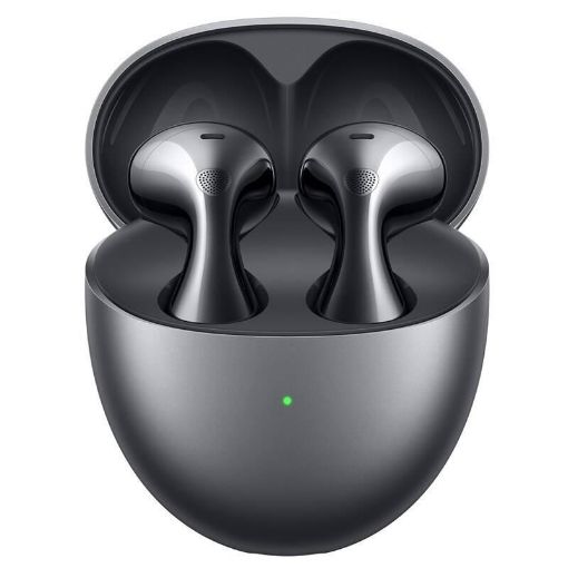 Obrázek Huawei FreeBuds 6 bezdrátová sluchátka s aktivním potlačením hluku černá, CZ