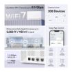 Obrázek MERCUSYS Halo H37BE(2-pack) WiFi7 Mesh (BE6500,2,4GHz/5GHz,2x2,5GbELAN/WAN,1xGbELAN/WAN)