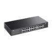 Obrázek TP-Link LiteWave switch LS1024G (24xGbE, fanless)