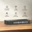Obrázek TP-Link LiteWave switch LS1024G (24xGbE, fanless)