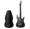 Obrázek Aeroband Guitar - Smart Elektrická Kytara pouzdro, černá