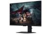Obrázek SAMSUNG MT LED LCD Gaming Monitor 27"Odyssey G50D - 2560x1440 QHD, IPS, Rovný, 180Hz, Pivot
