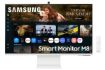 Obrázek SAMSUNG MT LED LCD 32" Smart Monitor M8 (M80F) VA, UHD, 60hz, 4ms, hdmi, usb-c, speaker, pivot
