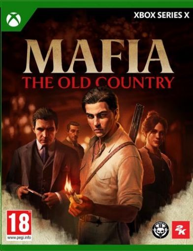 Obrázek Xbox X hra Mafia: The Old Country