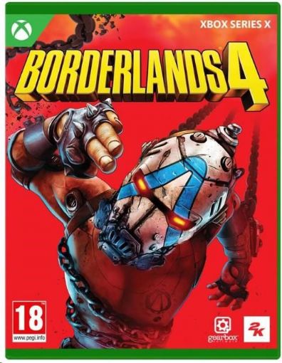 Obrázek XSX hra Borderlands 4