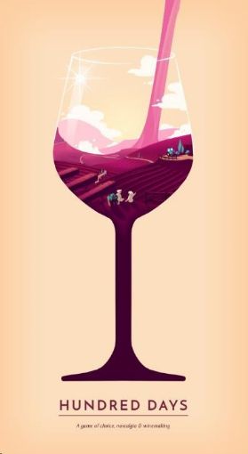 Obrázek NSW hra Hundred Days - Winemaking Simulator