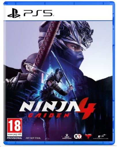 Obrázek PS5 hra Ninja Gaiden 4 Standard Edition