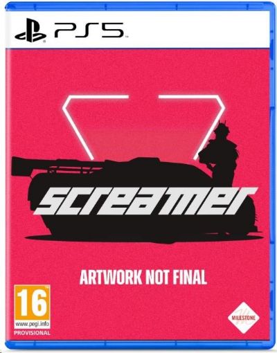 Obrázek PS5 hra Screamer