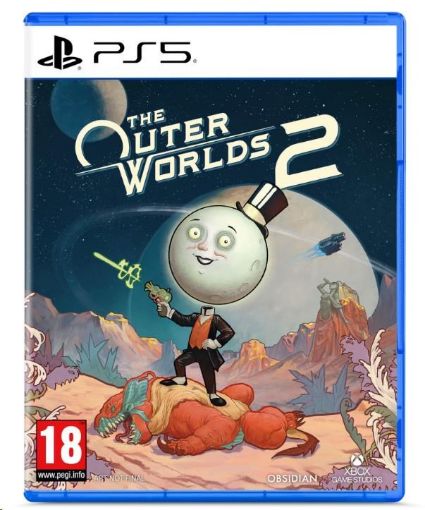 Obrázek PS5 hra The Outer Worlds 2 Standard Edition