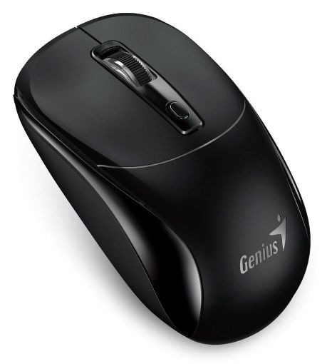 Obrázek GENIUS myš NX-7123/ 1200 dpi/ bezdrátová/ Copilot/ černá