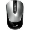 Obrázek GENIUS myš NX-7125 Silver/ 1200 dpi/ bezdrátová/ Copilot/ stříbrná