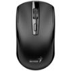 Obrázek GENIUS myš ECO-8150/ 1200 dpi/ bezdrátová/ dobíjecí/ Copilot/ černá