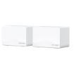 Obrázek MERCUSYS Halo H25BE(2-pack) WiFi7 Mesh (BE3600,2,4GHz/5GHz,3xGbELAN/WAN)