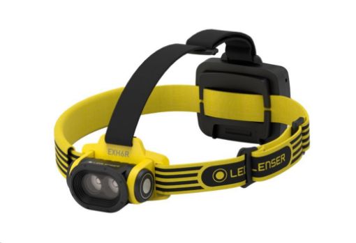 Obrázek Ledlenser EXH6R čelová svítilna