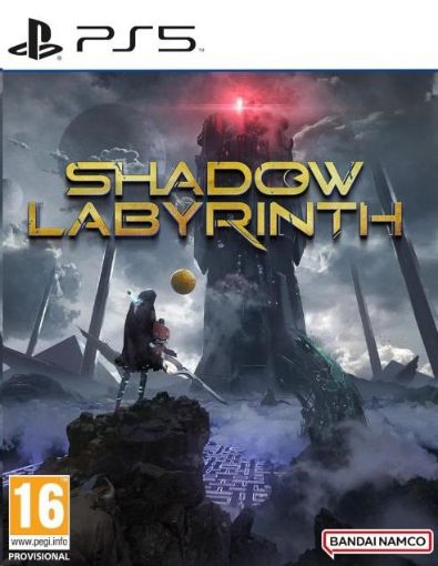 Obrázek PS5 hra Shadow Labyrinth