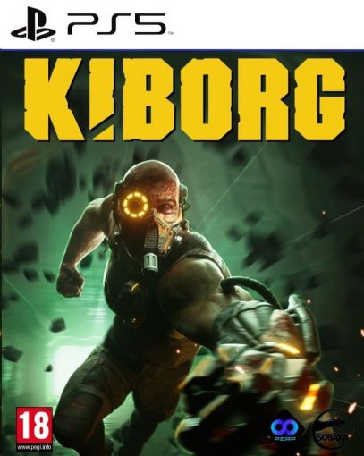 Obrázek PS5 hra Kiborg