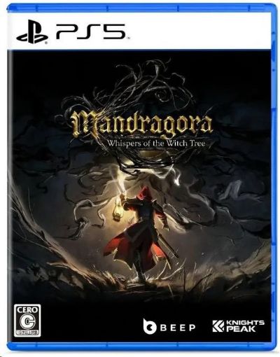 Obrázek PS5 hra Mandragora: Whispers of the Witch Tree