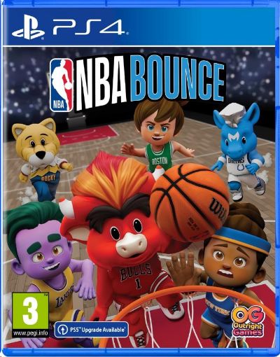 Obrázek PS4 hra NBA BOUNCE