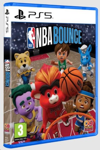 Obrázek PS5 hra NBA BOUNCE