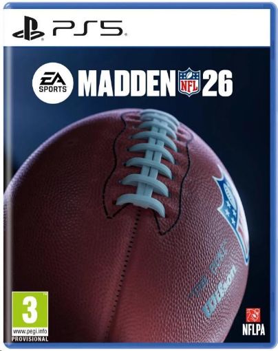 Obrázek PS5 hra EA Sports MADDEN NFL 26