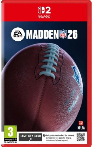 Obrázek NS2 hra EA Sports MADDEN NFL 26 (GK)