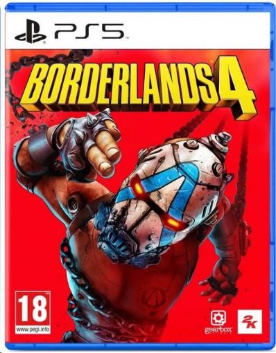 Obrázek PS5 hra Borderlands 4