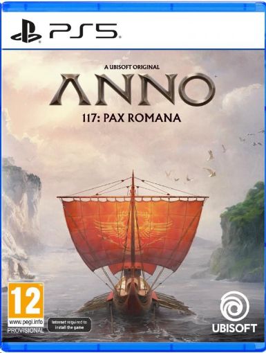 Obrázek PS5 hra Anno 117: Pax Romana