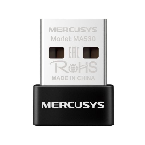 Obrázek MERCUSYS MA530 Bluetooth USB nano adapter (Bluetooth5.3)