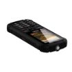 Obrázek EVOLVEO StrongPhone Q1, vodotěsný odolný Dual SIM telefon, černý