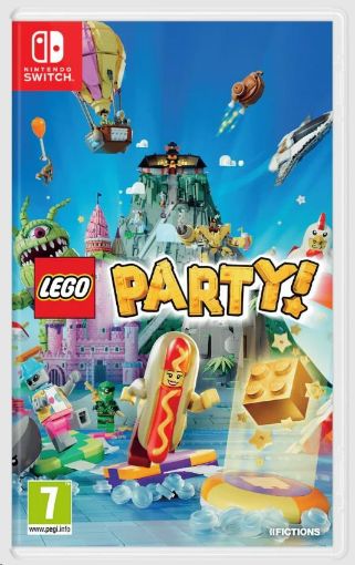 Obrázek NS hra LEGO Party!