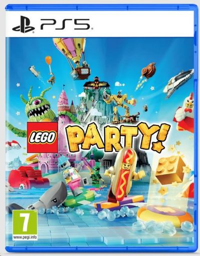 Obrázek PS5 hra LEGO Party!