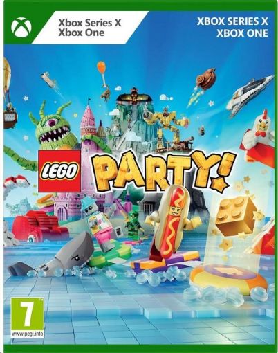 Obrázek XOne/XSX hra LEGO Party!