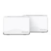 Obrázek MERCUSYS Halo H27BE(2-pack) WiFi7 Mesh (BE3600,2,4GHz/5GHz,1x2,5GbELAN/WAN,2xGbELAN/WAN)
