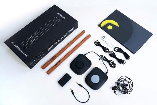 Obrázek Aeroband Pocket Drum 2 MAX - Smart Elektronické Bicí