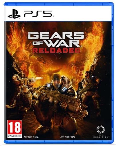 Obrázek PS5 hra Gears of War: Reloaded